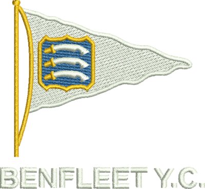 benfleet on blue